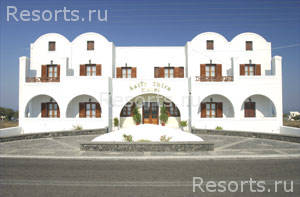 Astir Thira Hotel 